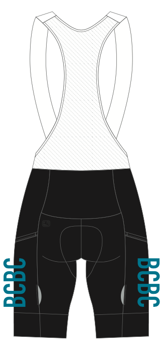 2026 Men's Vero Cargo Bib Short