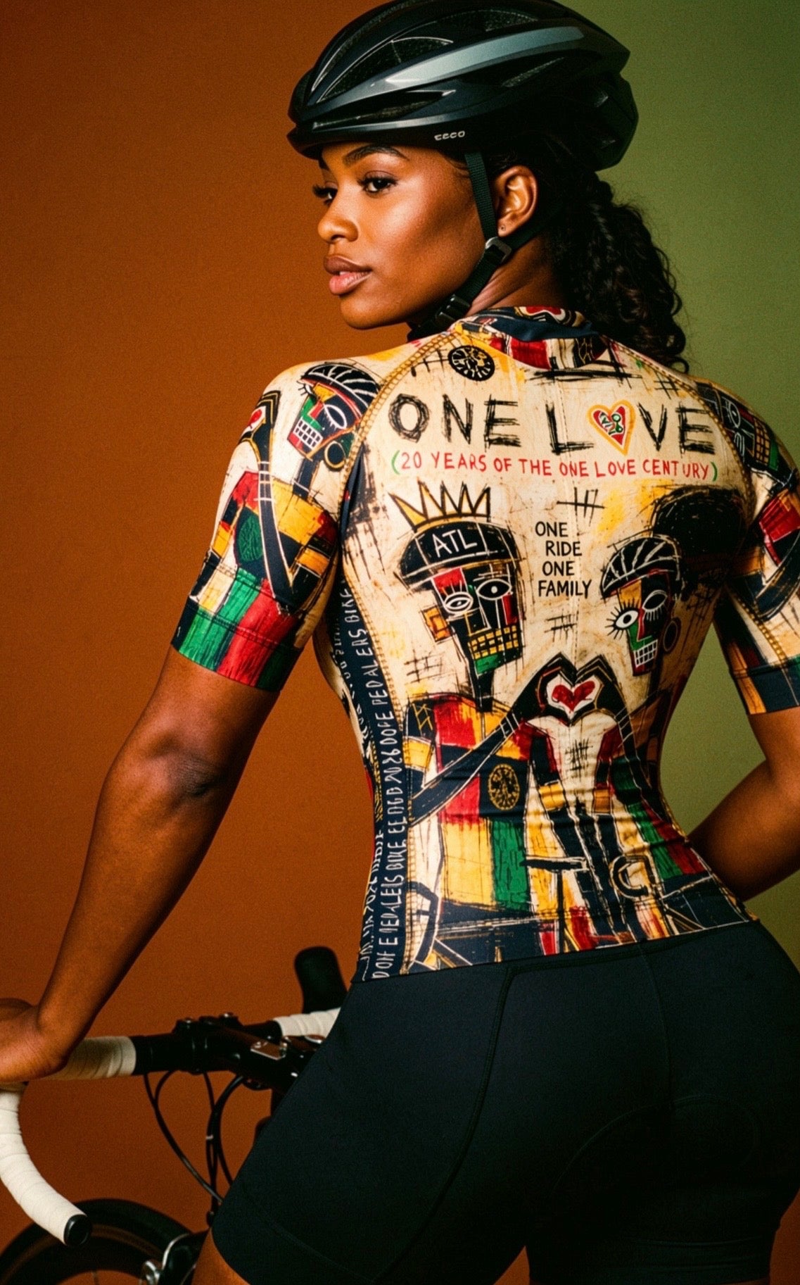 BCBC-DOPE PEDALERS 2026 One Love Short Sleeve Jersey