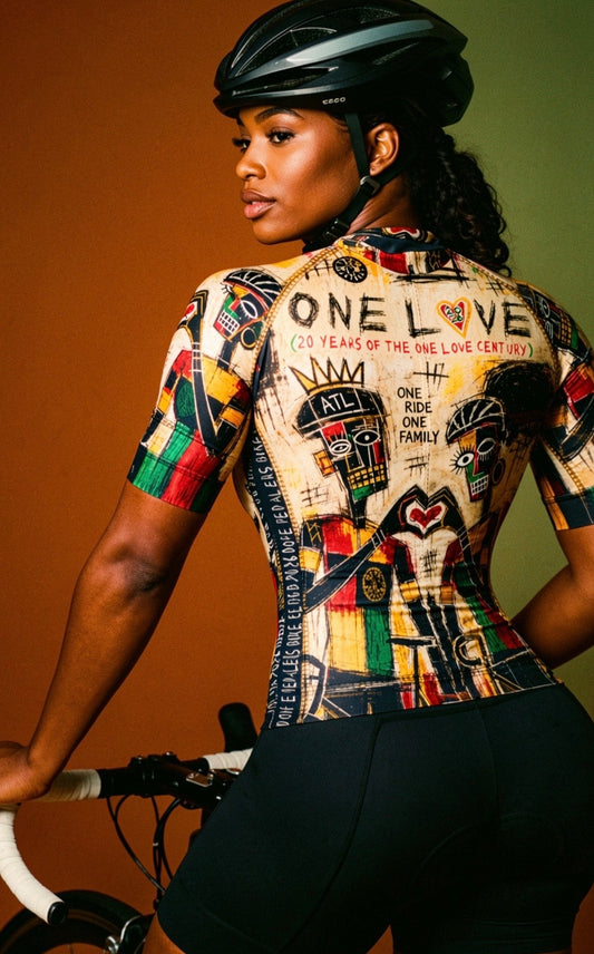 BCBC-DOPE PEDALERS 2026 One Love Short Sleeve Jersey