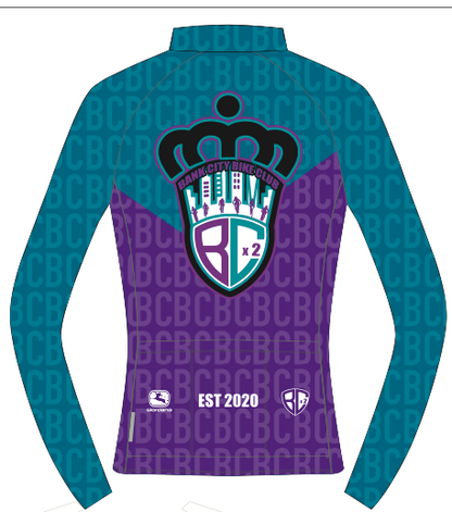 2026 Men's Vero Club Fit Long Sleeve Light Jersey