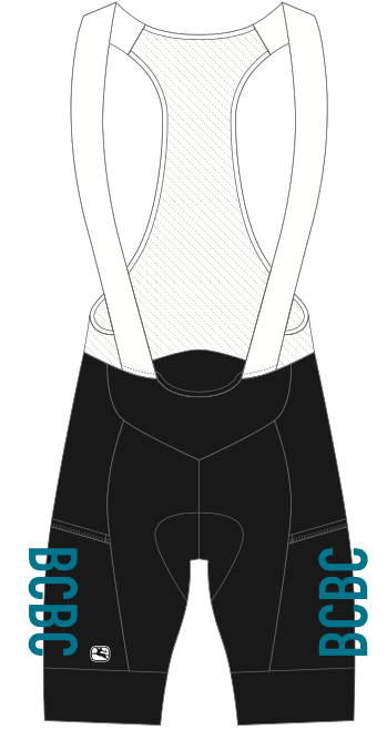 2026 Men's Vero Cargo Bib Short