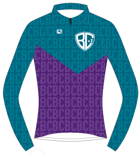 2026 Men's Vero Club Fit Long Sleeve Light Jersey