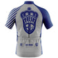 2022 Men's - Vero Forma S/S Jersey - WITH REFLECTIVE POCKET (aka Race Fit)